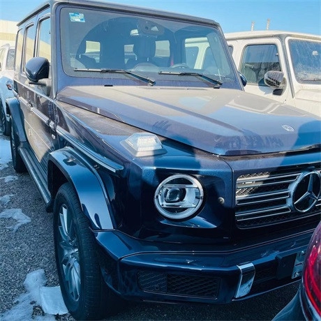 2022款奔驰G500国六配置现车最新落地价