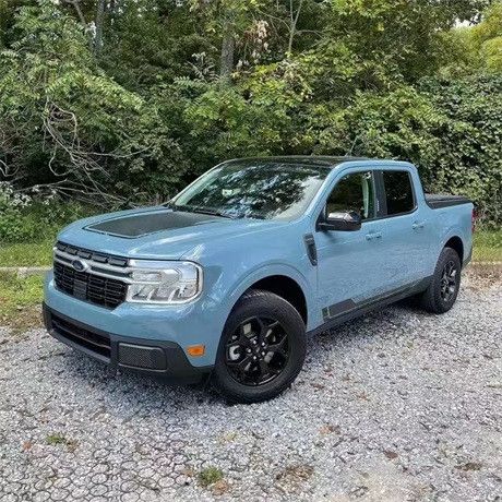 2022款福特独行侠2.0T四驱皮卡特价32万