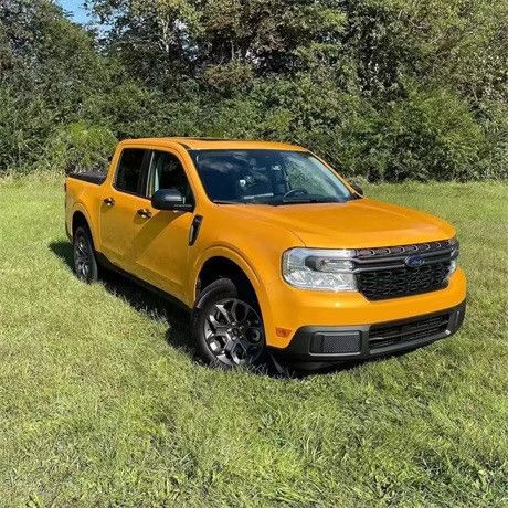 22款福特皮卡独行侠个性登场超低价热卖