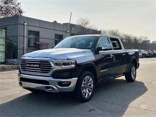 迎五一特惠促销道奇公羊长角号直降十万