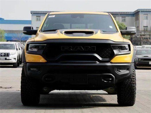 2023款道奇公羊霸王龙巴哈黄现车售价