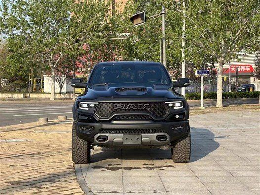 道奇霸王龙一级包现车真实成交价格