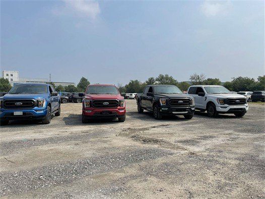 福特F150XLT震撼促销仅需15万即可开走