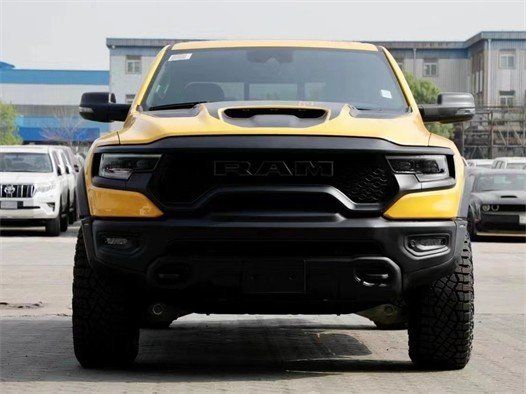 2023款道奇公羊霸王龙巴哈黄现车报价