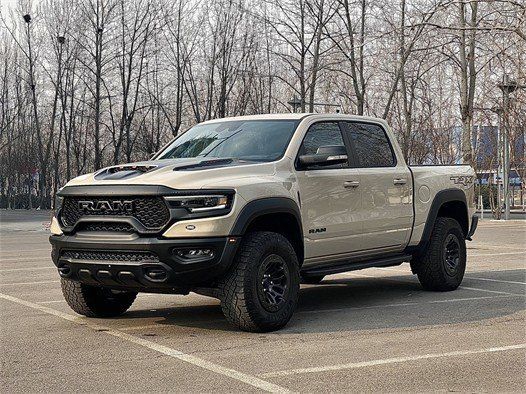 道奇公羊霸王龙喷砂限量版销售价格图