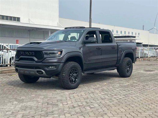 2023款道奇公羊霸王龙全新升级现车到店