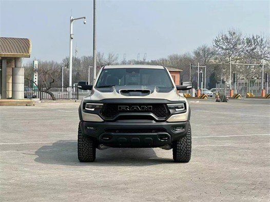 道奇公羊霸王龙喷砂限量版价格下滑 速购