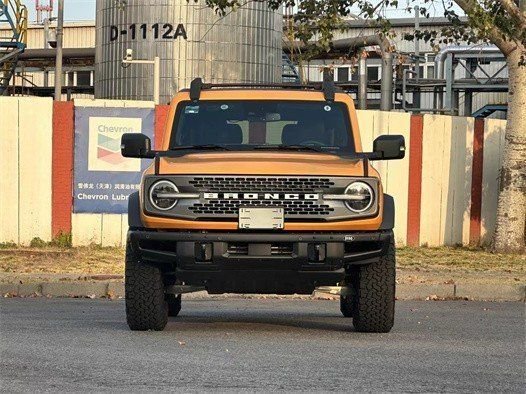 22款福特烈马2.3T两门荒地版 销量可观