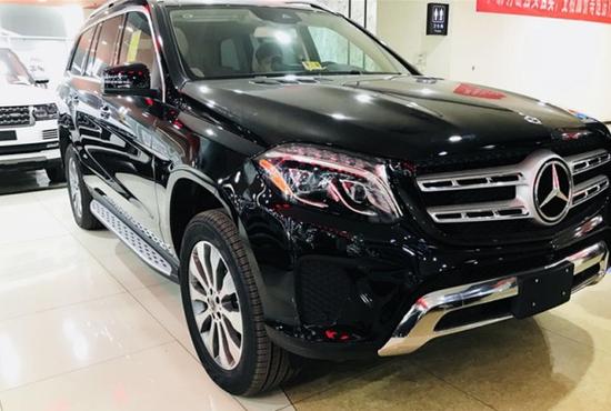 18款奔驰GLS450报价 配置齐现车售全国