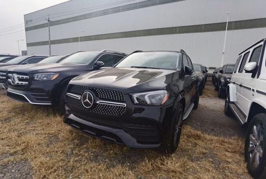 2020款奔驰GLE450港口现车优惠抢购出售