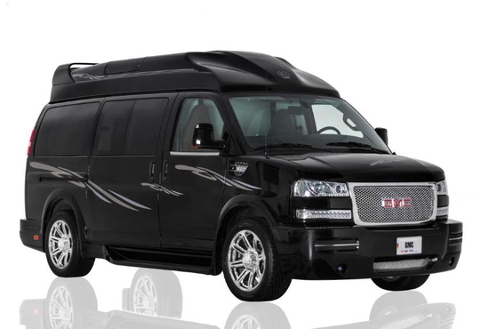 GMC多少钱 GMC商务车改装方案及报价