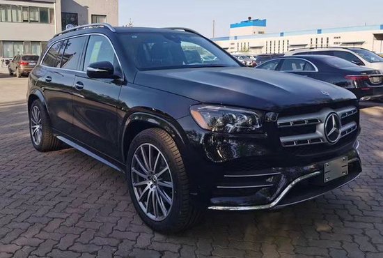2023款奔驰GLS450降价促销美规110万起售