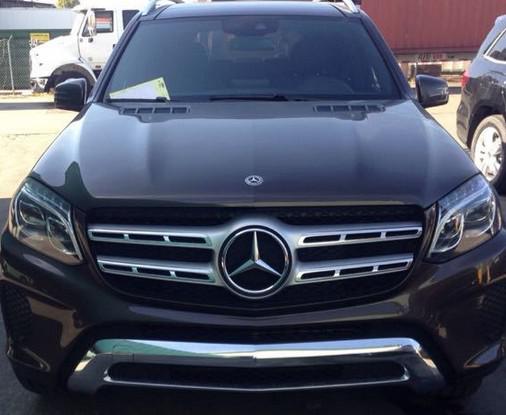 奔驰GLS450配置如何选 详细价格及配置