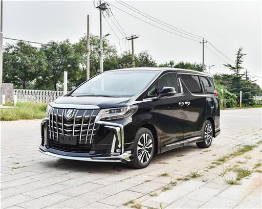 2019款丰田埃尔法蒙娜丽莎墨林最新销售