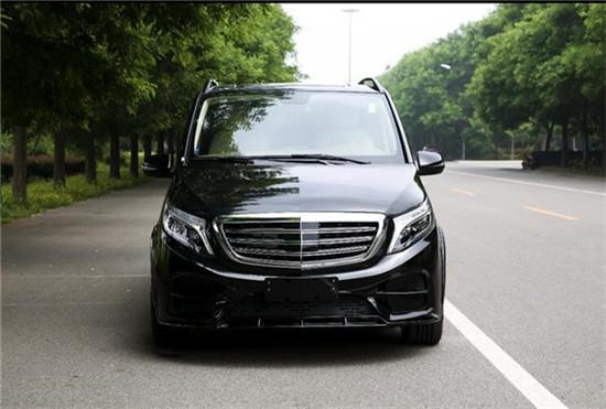 2019款奔驰威霆商务车配置改装价格销售