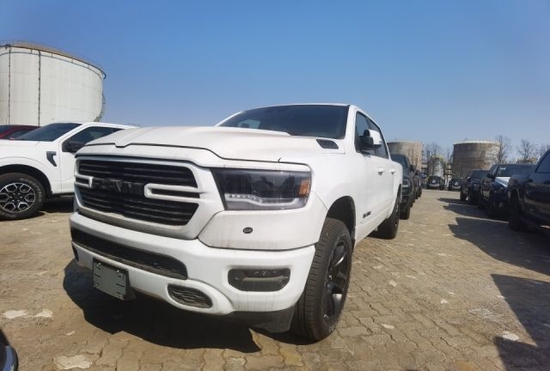 2022款道奇公羊1500运动版国六现车畅销