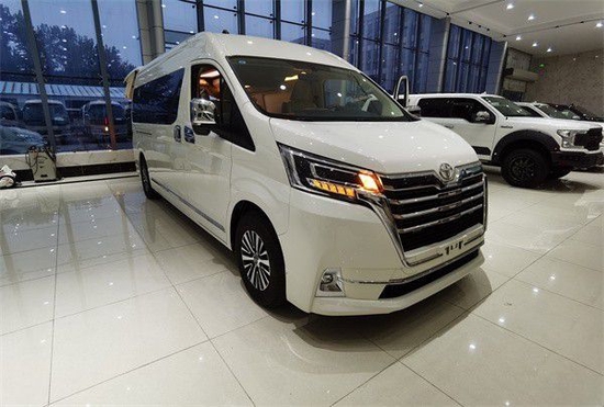 进口丰田海狮新款底盘参数及最新报价