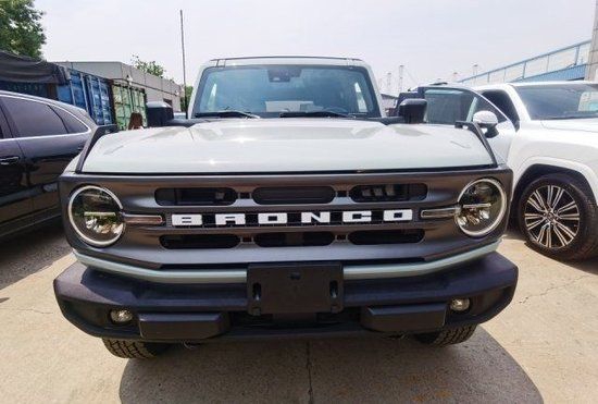 2023款福特烈马现车批发国六最低价格