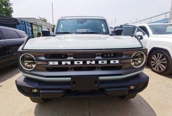 22款福特烈马2.0T现车23万起全面优惠