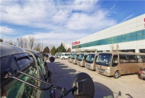 丰田考斯特专卖店现车售全国最新报价