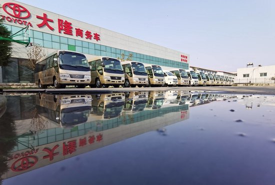 丰田考斯特4S店丰田考斯特销售地址电话