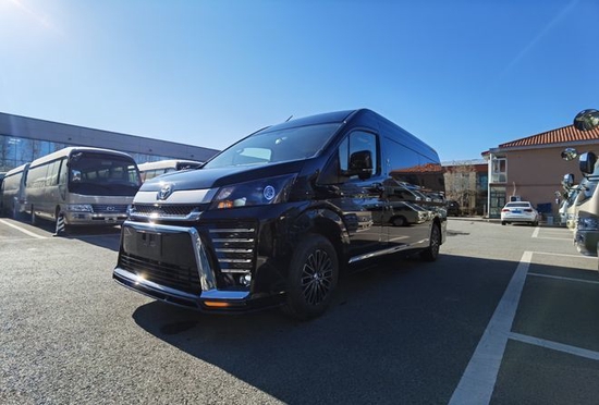 2022款丰田海狮裸车价格改装费用多少钱