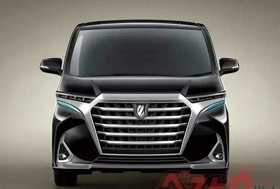 23款丰田埃尔法改款新车预定中来电咨询