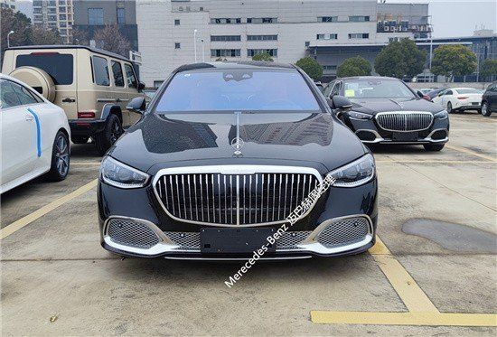 2023款迈巴赫S680气质非凡尊贵品质无双