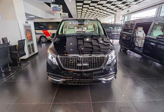 2022奔驰迈巴赫VS680奢华典范最新报价