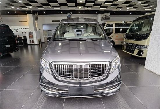 奔驰迈巴赫版圣母峰版进口版商务车报价