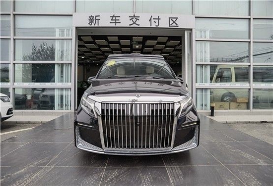 进口版奔驰V250七座商务车 高顶版报价