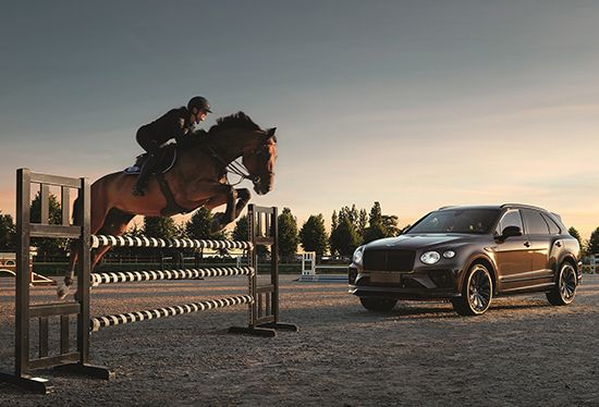 2023款宾利添越全球限量天津港现车钜惠