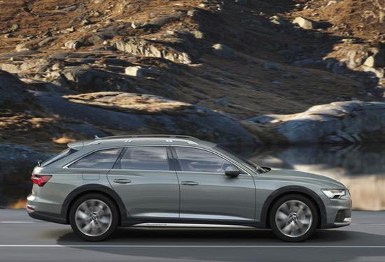 奥迪A6 allroad,奥迪a6 allroad 2021款 瓦罐迷们看这里新奥迪a6 allroad官图亮