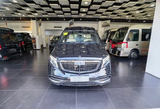 奔驰V260改装四座至尊商务车 最新报价