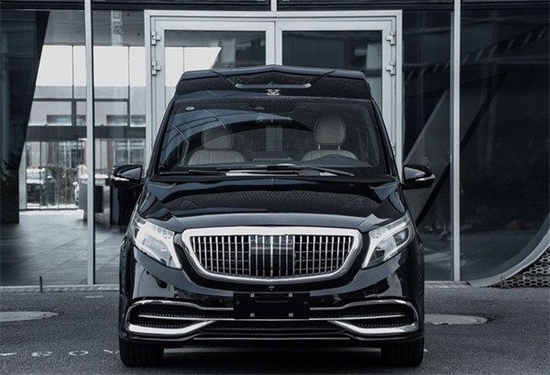 进口奔驰V250新车到店 全国可办理分期