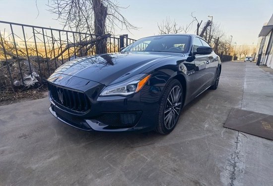 23款玛莎拉蒂摩德纳总裁最新报价134万