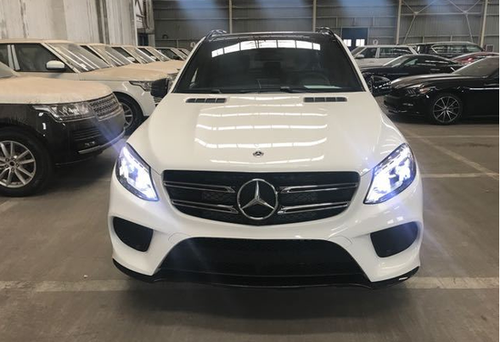 2018款奔驰GLE400最新行情75万礼品相送