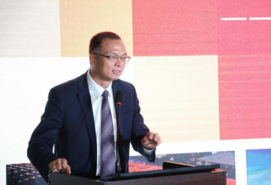 李新创院长发表《工业互联网与钢铁发展》主题演讲
