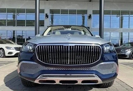 2021款迈巴赫GLS600现车月底让利抄底