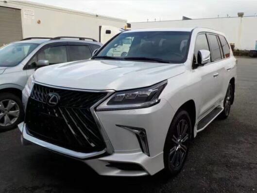 2020款雷克萨斯LX570经典王者之车热卖