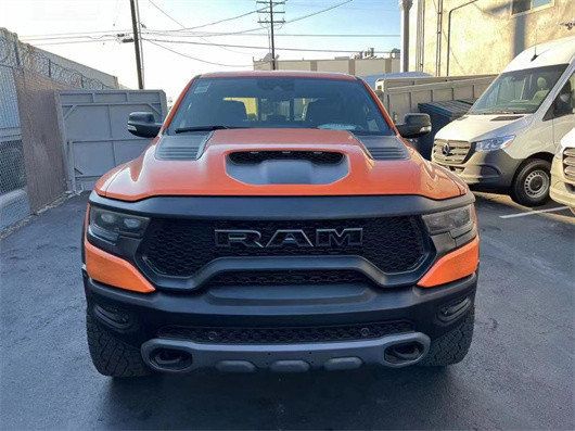 2022款道奇公羊霸王龙天津港现车优惠