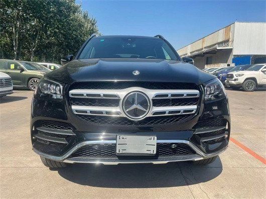 2023款奔驰GLS450配置丰富价格优惠清仓