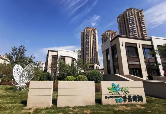 图片来源:中新生态城发布