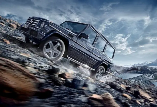 MANSORY迈莎锐G63硬派越野车最新价格