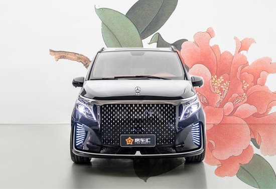 奔驰V260L商务车九月特价底价惠