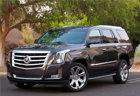 18/17款凯迪拉克凯雷德价格支持全国分期