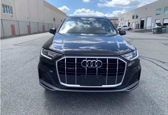 22款奥迪Q7 平行进口抄底热卖全国分期