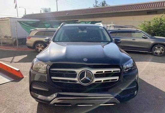 2020款美规加规GLS450平行进口价格优惠