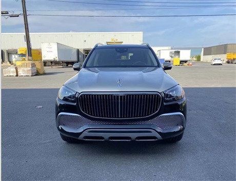 2022款迈巴赫GLS600报价尽显高雅格调