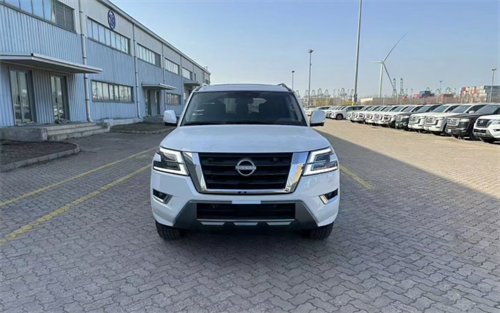 2023款日产途乐阿曼达价格72万可分期